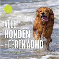 Alle honden hebben ADHD (Hardback) - thumbnail