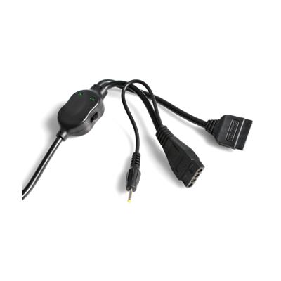 StarTech SATA naar USB-kabel - USB 3.0 naar SATA III harde schijf adapter USB 2.0 2.5 Inch/3.5 Inch SATA/IDE zwart