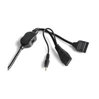 StarTech SATA naar USB-kabel - USB 3.0 naar SATA III harde schijf adapter USB 2.0 2.5 Inch/3.5 Inch SATA/IDE zwart - thumbnail