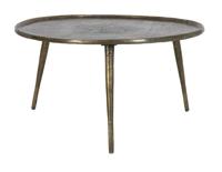 Light & Living Bijzettafel 'Kach', antiek brons - thumbnail