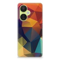 OnePlus Nord CE 3 Lite | TPU Hoesje | Polygon Color - thumbnail