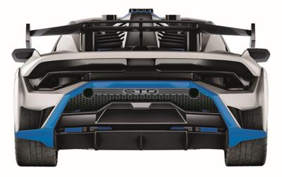 Politiewagen op Afstandsbediening Clementoni Lamborghini Huracan STO
