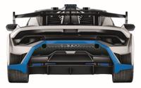 Politiewagen op Afstandsbediening Clementoni Lamborghini Huracan STO - thumbnail