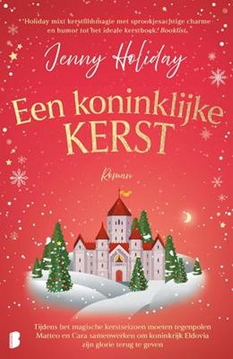 Een koninklijke kerst - Jenny Holiday, - ebook