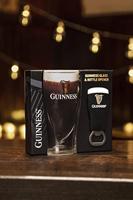 Guinness - Bierglas "Harp Gravity" & Flesopener Cadeauset - thumbnail