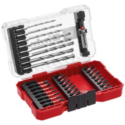 Einhell 108753 Boor- en bitassortiment 33-delig