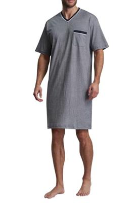 Gotzburg Nachthemd Brooklyn blauw