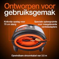 Osram Automotive TYREinflate 2130 Compressor - thumbnail