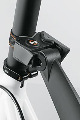 SKS a.spatbord "s-blade" 28" zadelpenbevestiging zwart - thumbnail