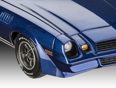Revell 1/24 Stranger Things Billy's Chevy Camaro Z/28 Model Set (67728) Revell 1/24 Stranger Things Billy's Chevy Camaro Z/28 Model Set (67728)