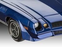 Revell 1/24 Stranger Things Billy's Chevy Camaro Z/28 Model Set (67728) - thumbnail