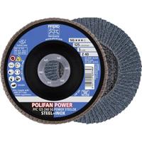 PFERD TOOLS 67784125 Z Sg Power Steelox Lamellenschijf Diameter 125 mm Boordiameter 22.23 mm 10 stuk(s) - thumbnail