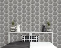 Galerie Bazaar Behang met cirkelmotief - G78330 - thumbnail