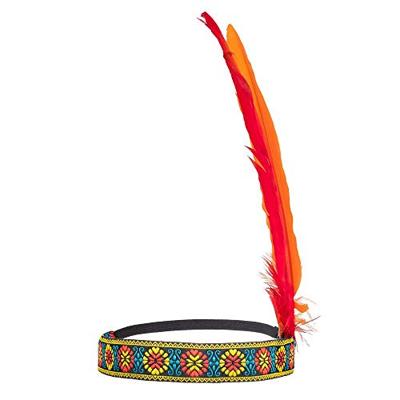 Indianenset Cheyenne (Tomahawk + Hoofdband)