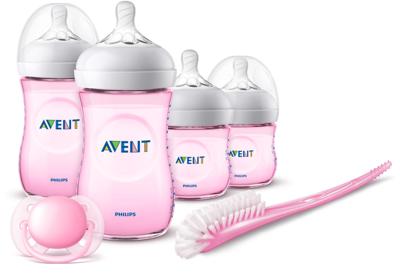Philips AVENT Natural-starterset voor pasgeborenen