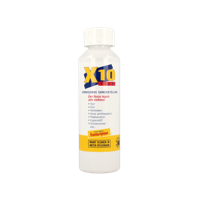 X10 Vlekkenmiddel 250 Milliliter - thumbnail