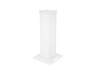 EUROLITE Spare Cover for Stage Stand Set 150cm white - thumbnail