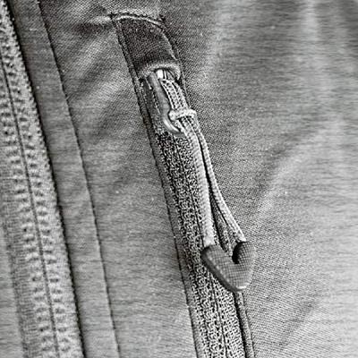 JAKO 7605D Softshelljas Light Dames - Grijs Gemeleerd - 40