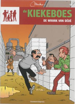 De wraak van Dede (Paperback)