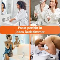 EISL CLAUDIO mengkraan wastafel | chroom - NI075CALCR - thumbnail