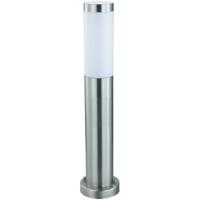 Laurea 4 Staande LED Buitenlamp - RVS - E27 Fitting - Rond Design - thumbnail