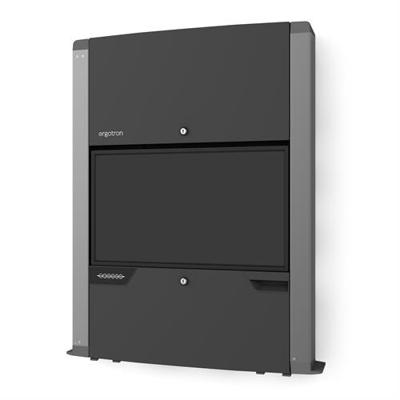 Ergotron 61-367-060 TV-beugelset 61,2 cm (24,1) - 68,6 cm (27) In hoogte verstelbaar
