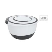 Basic Mengkom 5l wit/zwart - thumbnail