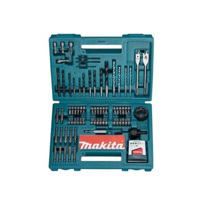 Makita B-54520 Boren-/Schroefbitset 100-delig