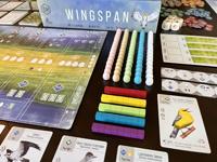 Asmodee Wingspan Bordspel - thumbnail