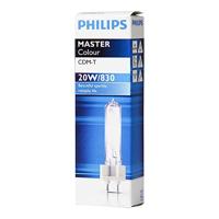 Signify 87156200 Halogeen metaaldamp 99 mm G12 20.1 W Energielabel: G (A - G) Warmwit Buis 1 stuk(s) - thumbnail