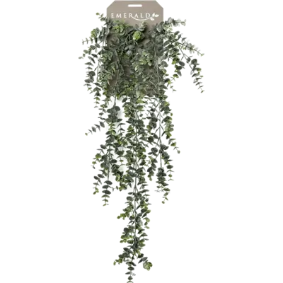 Zijdeplant Hangplant op steker Eucalyptus kunstplant Driesprong Collection - Driesprong collection