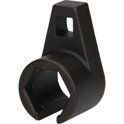 Brilliant Tools BT606000 1/2 steekdop voor lambda sondes, extra plat