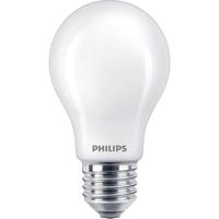 Philips LED 871951432385800 LED-lamp Energielabel D (A - G) E27 Peer 6 W = 60 W Warmwit (Ø x l) 60 mm x 104 mm 1 stuk(s) - thumbnail