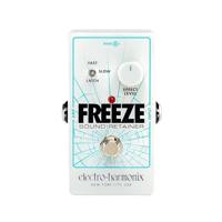 Electro Harmonix Freeze Sound Retainer sustain pedaal - thumbnail