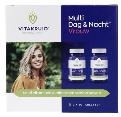 Multi Dag & Nacht Vrouw