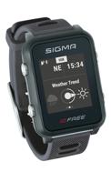 Sigma iD.FREE Sporthorloge GPS - Grijs - thumbnail