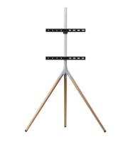 OneForAll WM7472 Vesa 400 Tripod TV standaard TV standaard Bruin - thumbnail