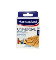 Hansaplast Pleisters Universal Strips - thumbnail