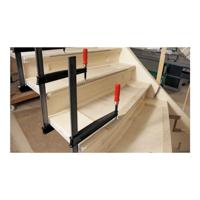 Diepspanschroefklem Bessey TGN150T30 Spanbreedte (max.):1500 mm Afm. werkbereik:300 mm - thumbnail