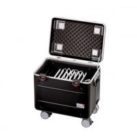 Parat PARAPROJECT® Case i10 Charge&Sync Laad- en managementsysteem Wagen Bekabeling voor Apple Lightning - thumbnail