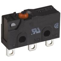 Omron D2SW-01L3H Microschakelaar 30 V/DC 0.1 A 1x aan/(aan) 1 stuk(s) Bag - thumbnail