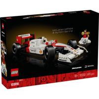 LEGO Icons McLaren MP4/4 en Ayrton Senna 10330 - thumbnail