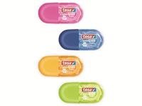 tesa 59816-00000-00 Correctieroller ecoLogo Blauw, Pink, Groen, Oranje (l x b) 6 m x 5 mm 1 stuk(s) - thumbnail