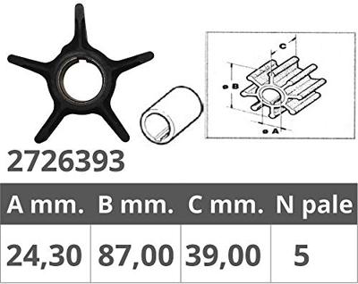 CEF500393 - Impeller Suzuki