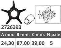 CEF500393 - Impeller Suzuki - thumbnail