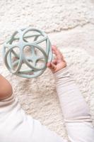 Little Dutch grijpbal blauw - thumbnail