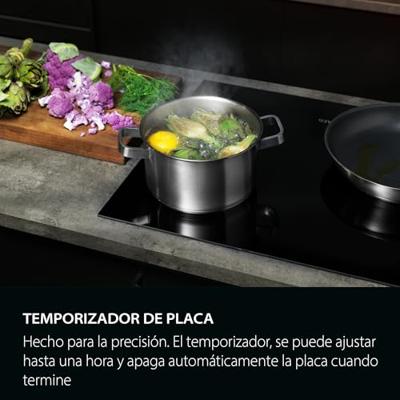 Inductiekookplaat AEG TN63IP0BFB