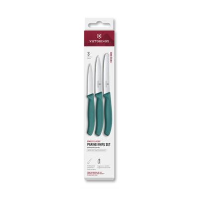 Victorinox Schilmesset 3-delig groen