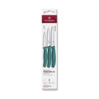Victorinox Schilmesset 3-delig groen - thumbnail