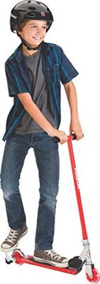 Razor S Spark Sport Kinderen Klassieke step Zwart, Rood - thumbnail